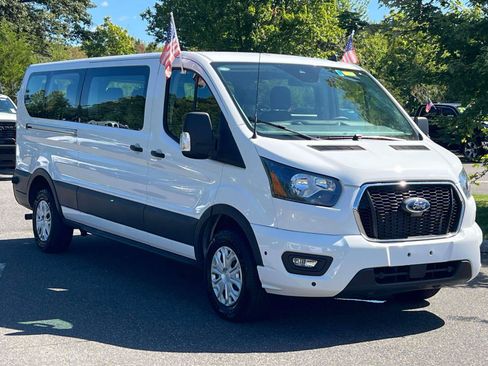 Used 2024 Ford Transit 350 XLT RWD image 1