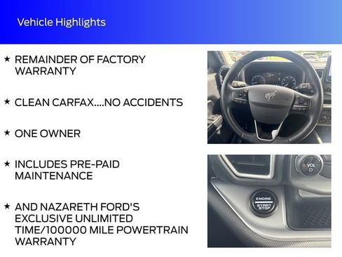Used 2023 Ford Bronco Sport Big Bend AWD/4WD image 16