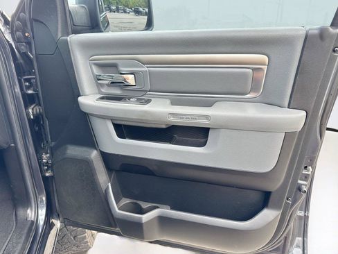 Used 2017 RAM 1500 Big Horn AWD/4WD image 16