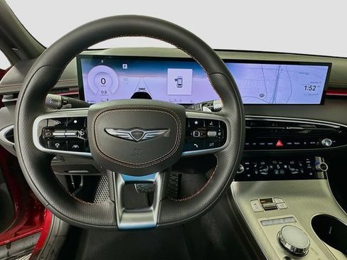 New 2026 Genesis GV70 2.5T Sport Prestige AWD/4WD image 10