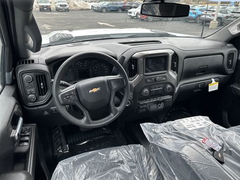 New 2026 Chevrolet Silverado 3500 W/T w/ WT Convenience Package AWD/4WD image 7