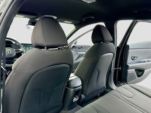 New 2026 Hyundai Elantra Sport FWD image 6