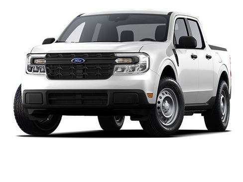 Certified 2022 Ford Maverick XL w/ Equipment Group 100A Standard image 1