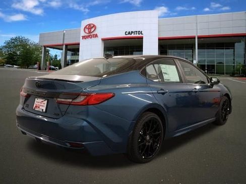 New 2026 Toyota Camry XSE image 2