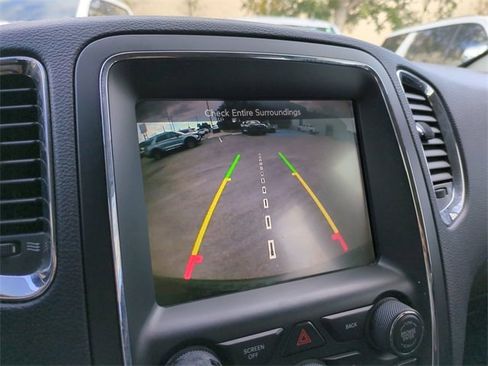 Used 2017 Dodge Durango GT w/ Nav & Power Liftgate Group image 25