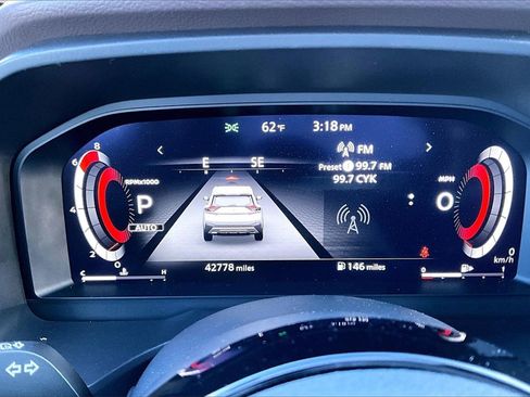 Used 2023 Nissan Rogue Platinum w/ Platinum Premium Package image 13