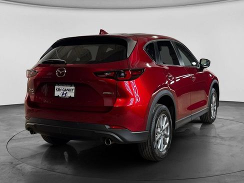 Used 2023 MAZDA CX-5 AWD 2.5 S image 5