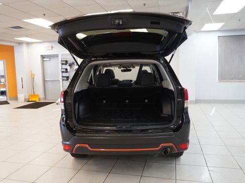 Used 2019 Subaru Forester Sport w/ Popular Package #2 AWD/4WD image 10