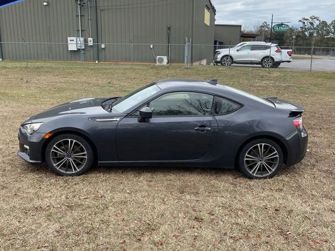 Used 2016 Subaru BRZ Limited image 3