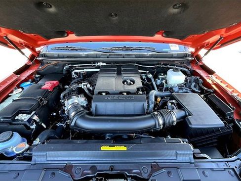 New 2026 Nissan Frontier PRO-4X w/ Pro Premium Package image 12