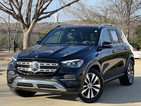 Used 2025 Mercedes-Benz GLE 350 4MATIC image 2