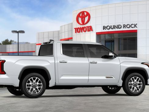 New 2026 Toyota Tundra 1794 Edition AWD/4WD image 11