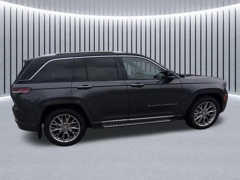 Used 2022 Jeep Grand Cherokee Summit w/ Adv Protech Group IV AWD/4WD image 14