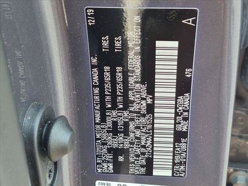 Used 2020 Lexus RX 350 FWD w/ Accessory Package image 15
