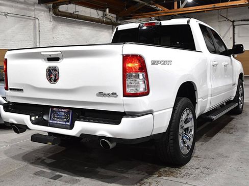 Used 2020 RAM 1500 Big Horn AWD/4WD image 8