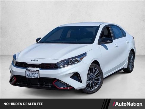 Used 2024 Kia Forte GT-Line FWD image 1