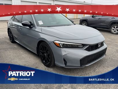 Used 2025 Honda Civic Sport Touring