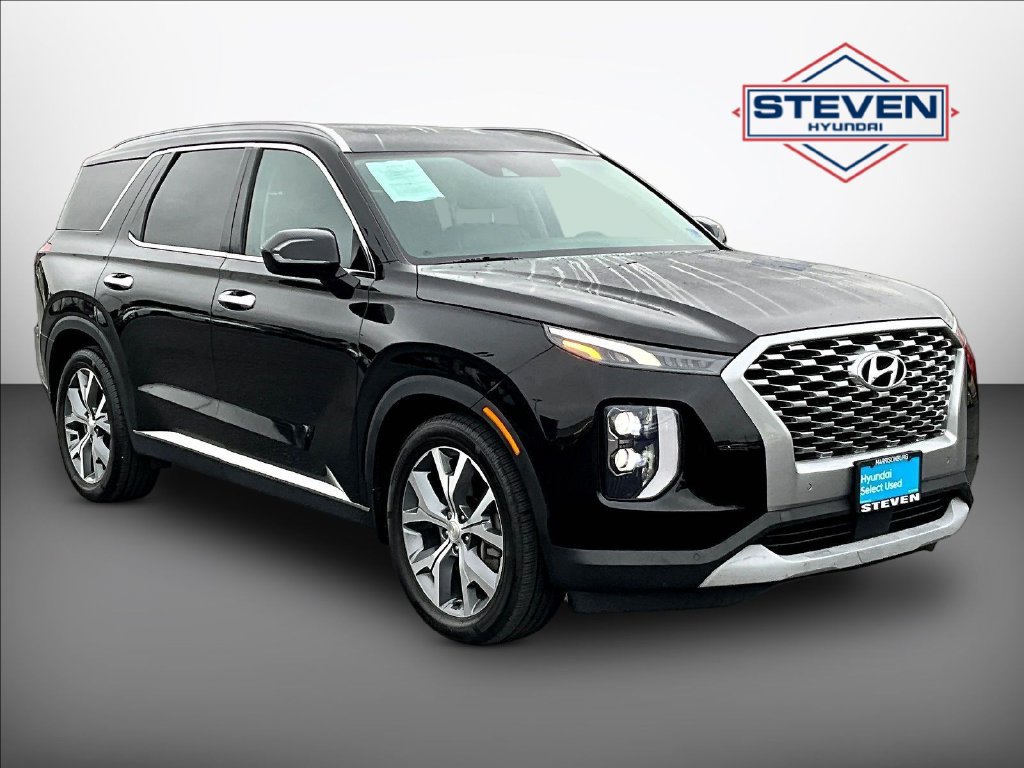 Used 2021 Hyundai Palisade SEL AWD/4WD image 1