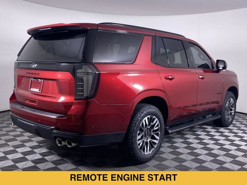 Certified 2025 Chevrolet Tahoe Z71 w/ Comfort Package AWD/4WD image 21