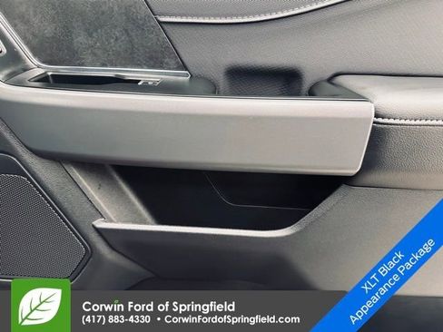 New 2025 Ford F150 XLT w/ Equipment Group 302A MID image 17