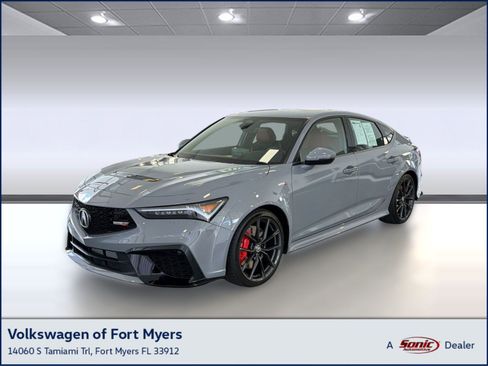 Used 2026 Acura Integra Type S FWD image 1