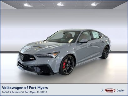 Used 2026 Acura Integra Type S