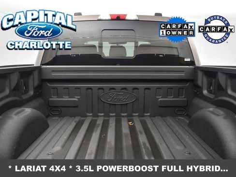 Used 2023 Ford F150 Lariat w/ Equipment Group 502A High image 18