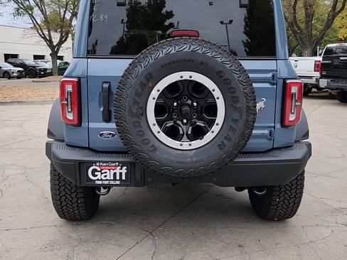 New 2025 Ford Bronco Badlands image 25