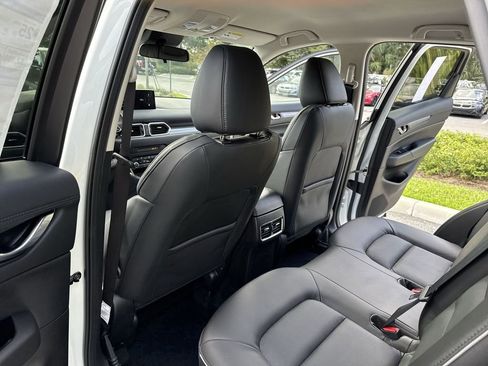 New 2025 MAZDA CX-5 AWD 2.5 S image 35