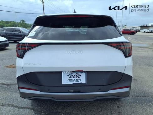 Certified 2026 Kia Sportage LX w/ LX Convenience Package image 13