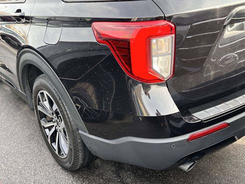 Certified 2022 Ford Explorer ST-Line image 7