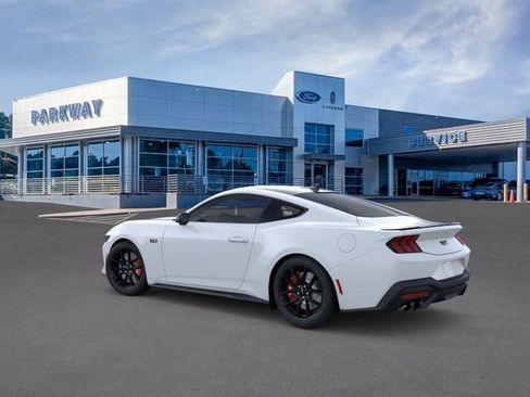 New 2026 Ford Mustang GT Premium RWD image 4
