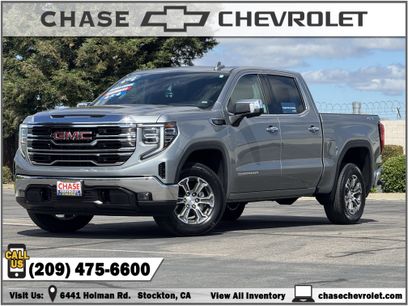 Certified 2025 GMC Sierra 1500 SLT