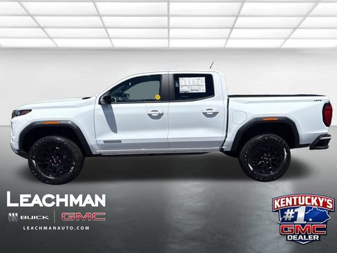 New 2026 GMC Canyon Elevation w/ Convenience Package AWD/4WD image 6
