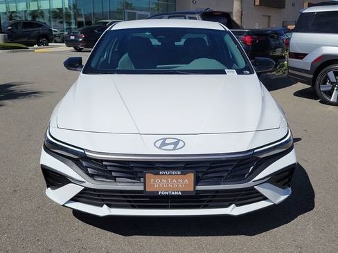 New 2026 Hyundai Elantra Sport image 25