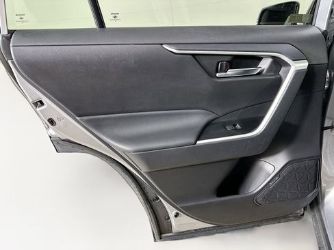 Used 2024 Toyota RAV4 XLE image 25