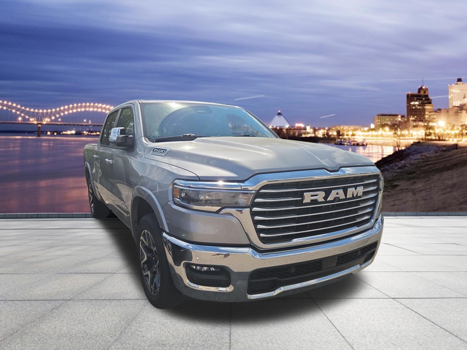 Used 2026 RAM 1500 Laramie AWD/4WD image 4