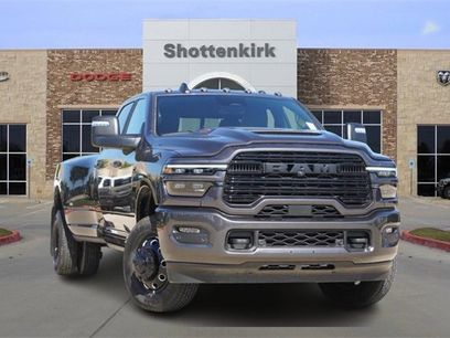New 2025 RAM 3500 Laramie