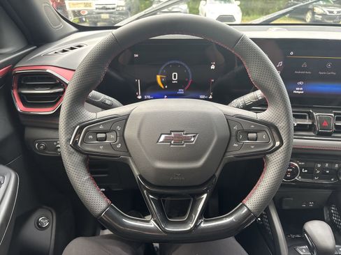 New 2026 Chevrolet TrailBlazer RS w/ Convenience Package image 17