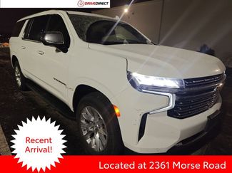 Used 2023 Chevrolet Suburban Premier video 1