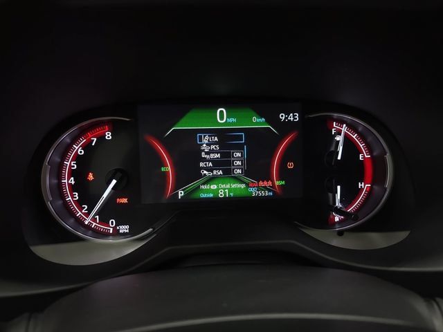 Certified 2025 Toyota RAV4 XLE AWD/4WD image 16