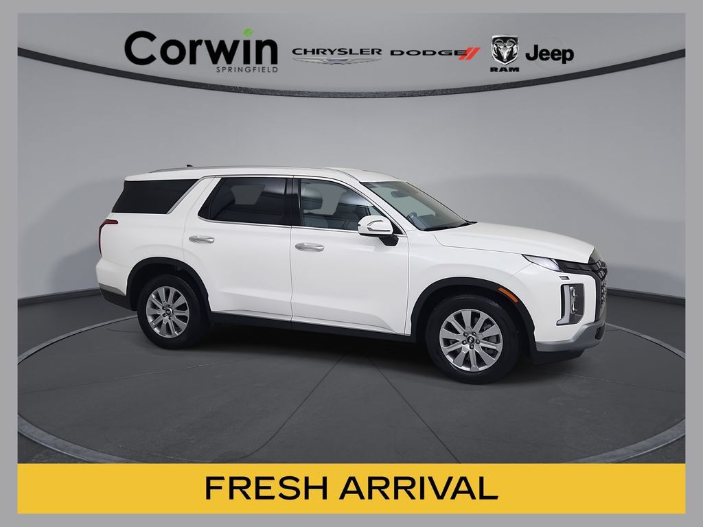 Used 2025 Hyundai Palisade SEL AWD/4WD 360° Tour