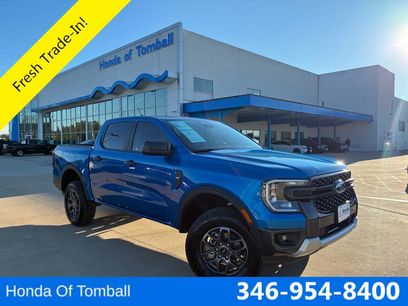 Used 2025 Ford Ranger XLT w/ Convenience Package