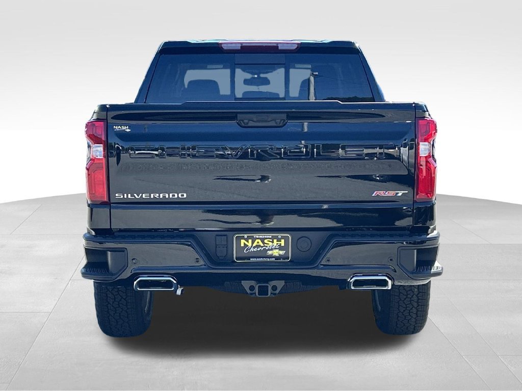 New 2026 Chevrolet Silverado 1500 RST w/ RST All Star Premium Package AWD/4WD image 4