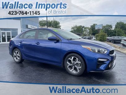 Used 2021 Kia Forte LXS