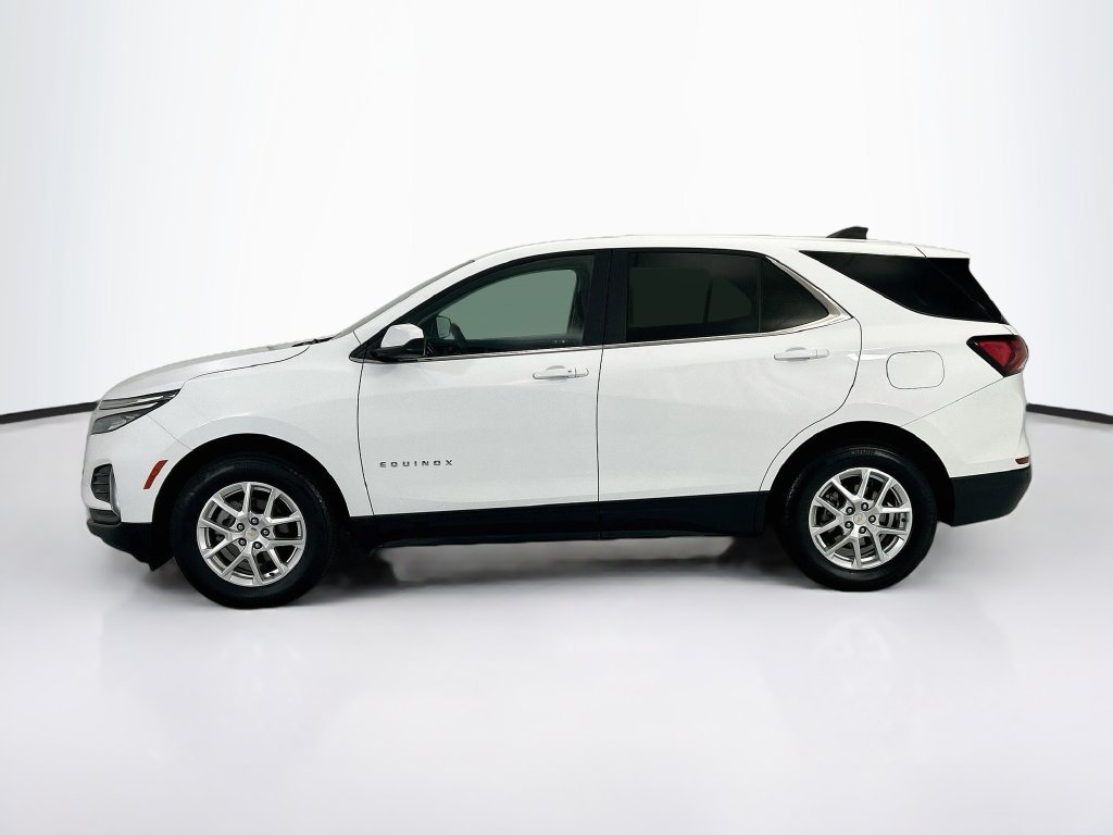 Used 2024 Chevrolet Equinox LT AWD/4WD image 8