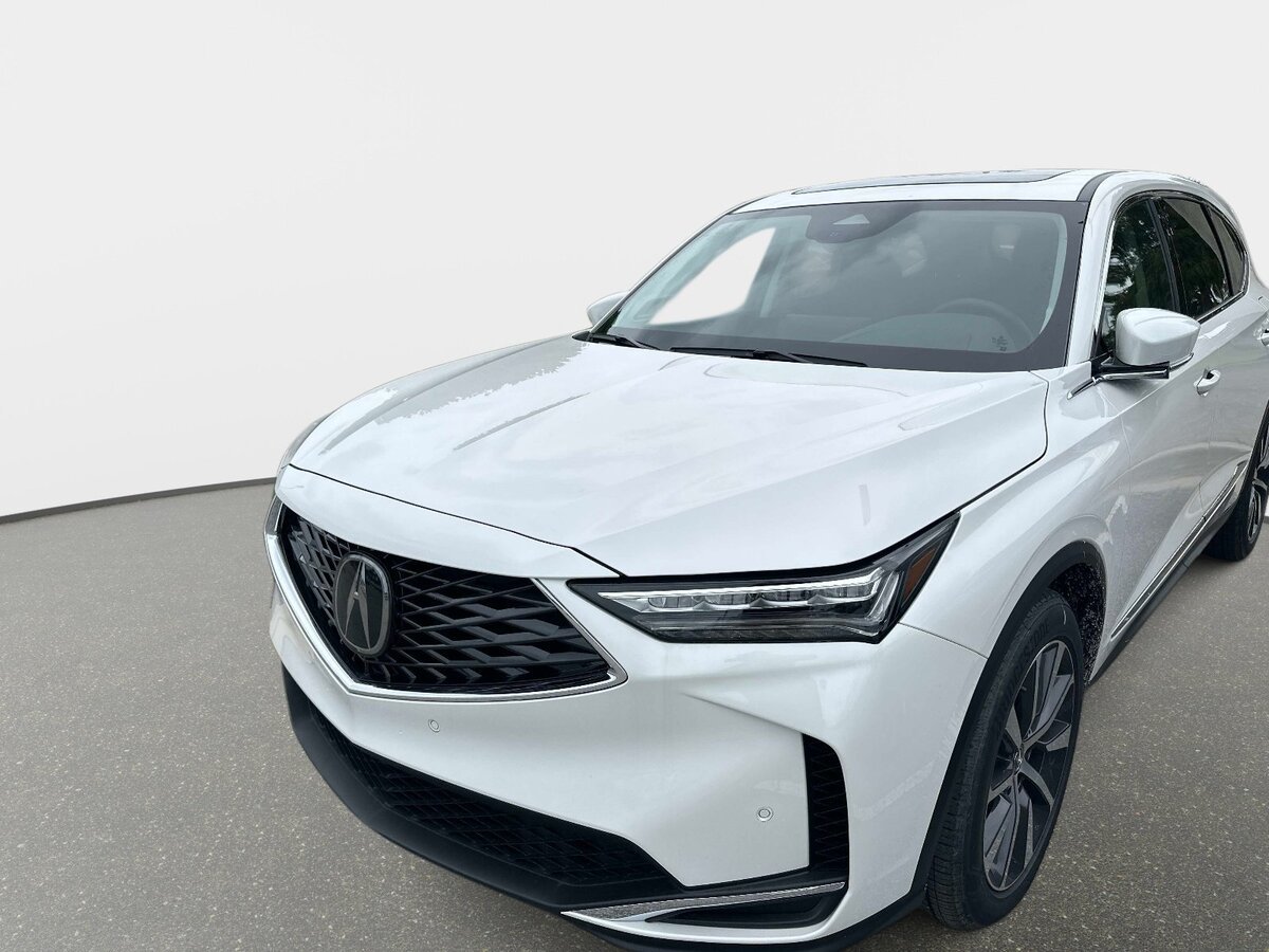 Used 2026 Acura MDX w/ Technology Package FWD image 8