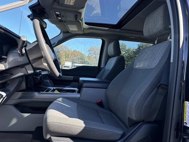 Used 2025 Ford F350 XLT w/ Black Appearance Package AWD/4WD image 33
