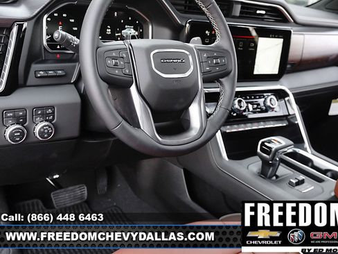 New 2025 GMC Sierra 1500 Denali Ultimate image 26