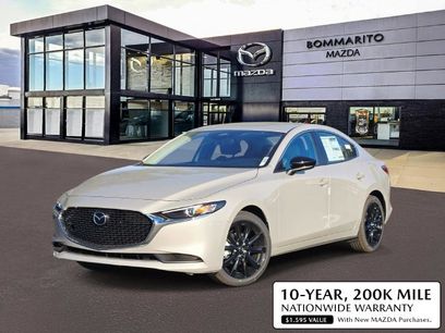 New 2026 MAZDA MAZDA3 s Sport
